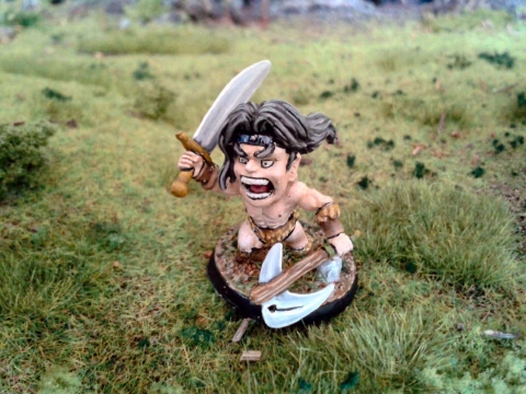 barbarian