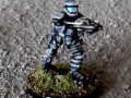 Blue Soldier von Critical Mass Games