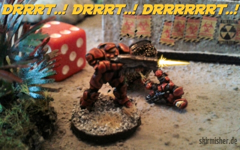 Drrrt..! Drrrt...! Drrrrrrt..!