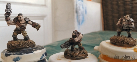 15mm Alien Mercs (GZG)