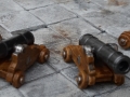 cannons