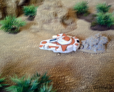 desertride