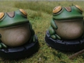 frogs