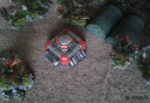 Imperialer Bunker