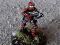 Red Soldier von Critical Mass Games