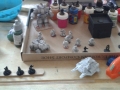 working