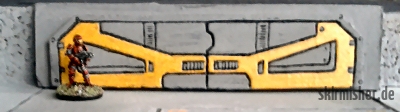 Hangartüren in Farbe