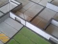 Spaceport fertig bemalt