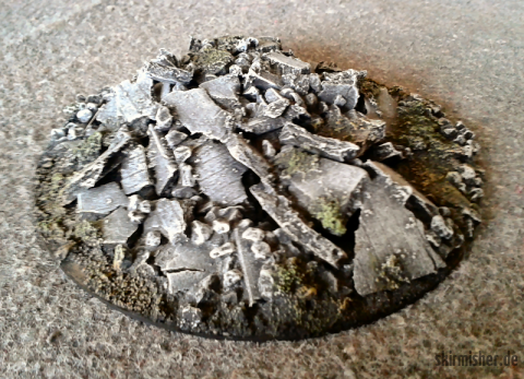 Styrodurruine 3 auf CD