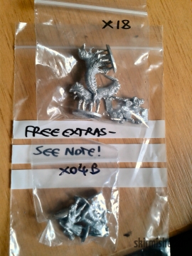 Freebies von Ground Zero Games