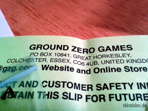Ground Zero Games